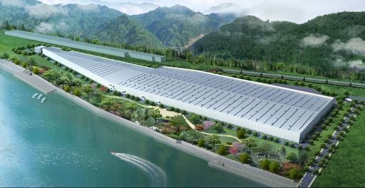 農(nóng)夫山泉（浙江建德、新疆瑪納斯、湖北丹江口、廣東萬綠湖）等項目
